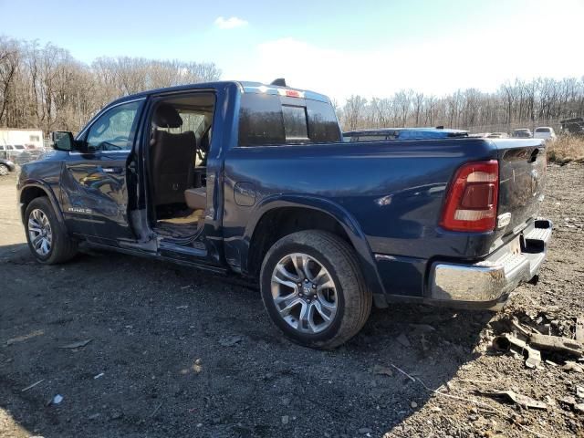 2019 Dodge RAM 1500 Longhorn