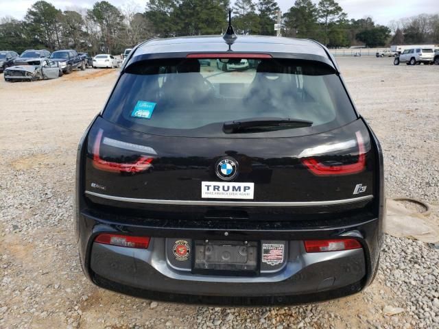 2018 BMW I3 REX