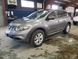 Nissan salvage cars for sale: 2013 Nissan Murano S