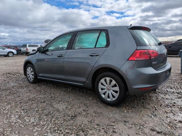 2015 Volkswagen Golf TDI