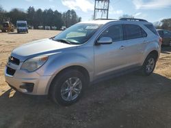 Chevrolet Equinox salvage cars for sale: 2012 Chevrolet Equinox LT