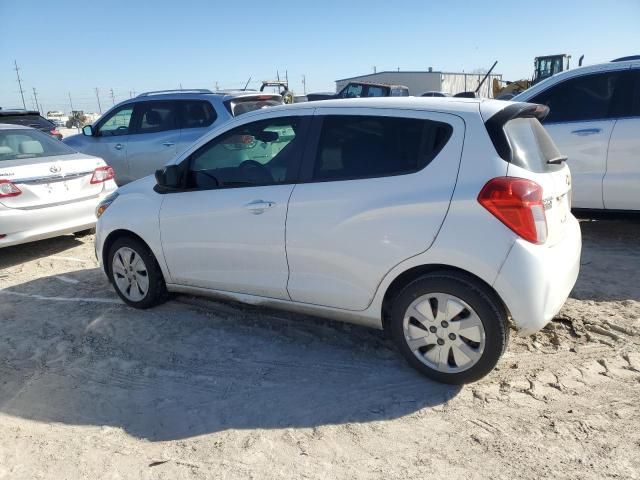 2016 Chevrolet Spark LS