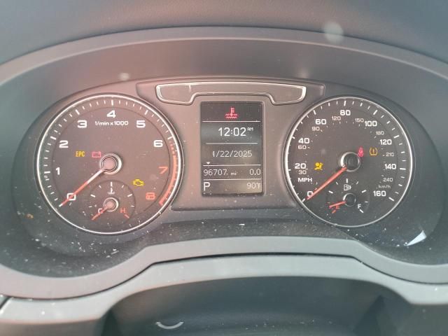 2018 Audi Q3 Premium