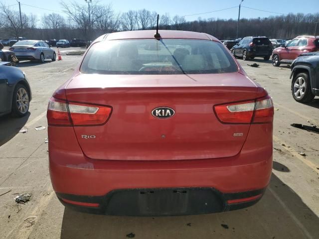 2013 KIA Rio LX