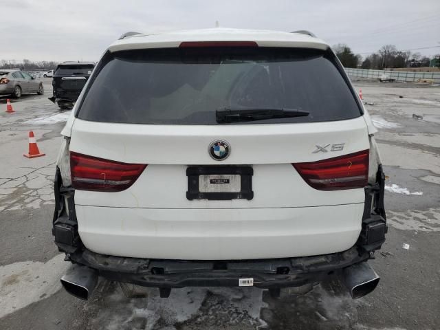 2018 BMW X5 XDRIVE35I