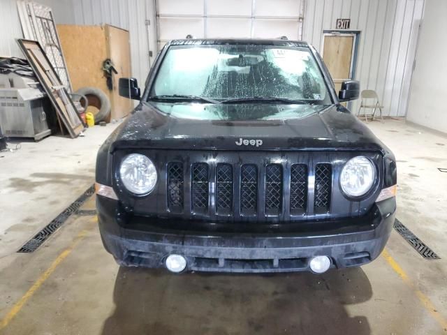 2017 Jeep Patriot Sport