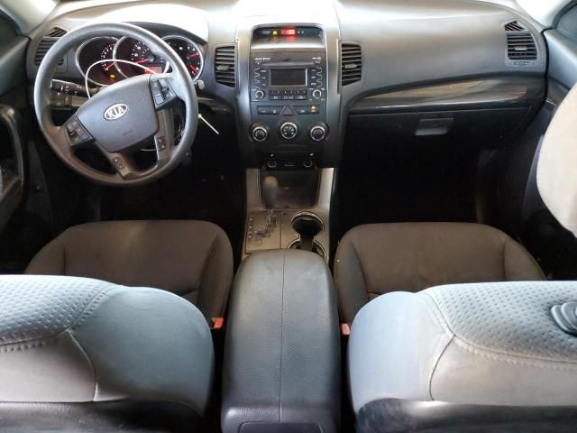 2012 KIA Sorento Base