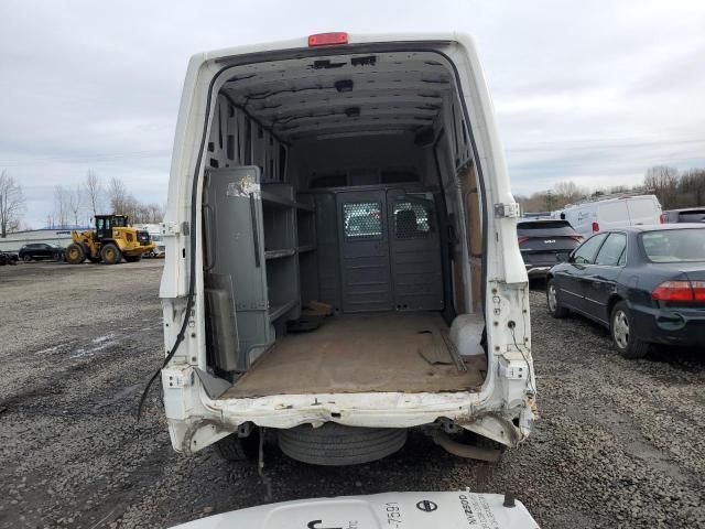 2021 Nissan NV 2500 SV