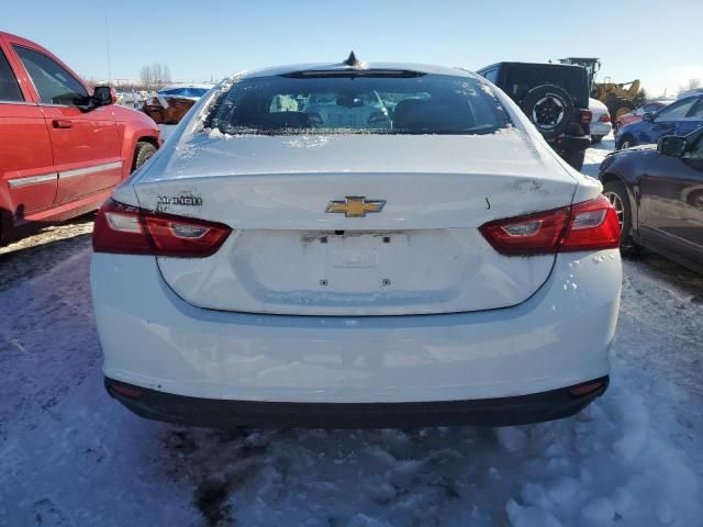 2019 Chevrolet Malibu LS