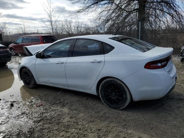 2015 Dodge Dart SXT