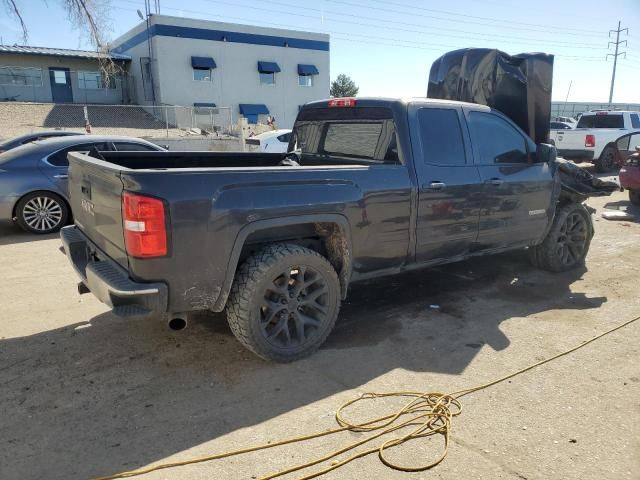 2016 GMC Sierra C1500