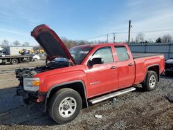 GMC Sierra salvage cars for sale: 2014 GMC Sierra K1500