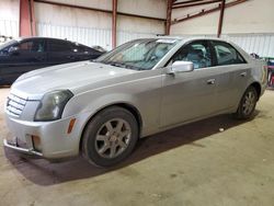 Cadillac cts salvage cars for sale: 2007 Cadillac CTS