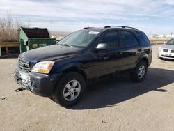 KIA salvage cars for sale: 2008 KIA Sorento EX