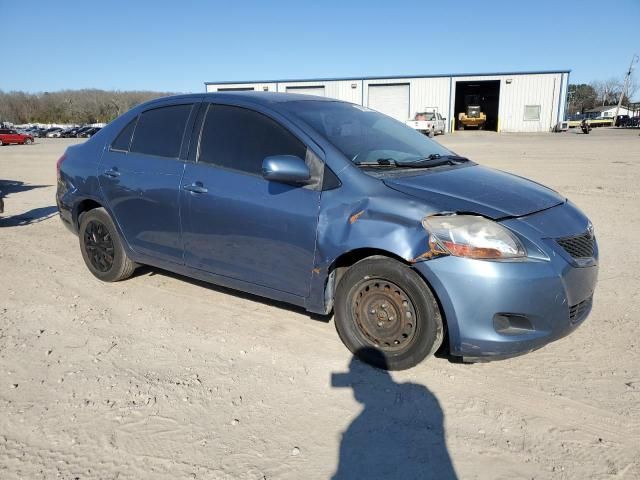 2010 Toyota Yaris