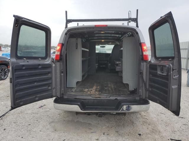 2012 GMC Savana G1500