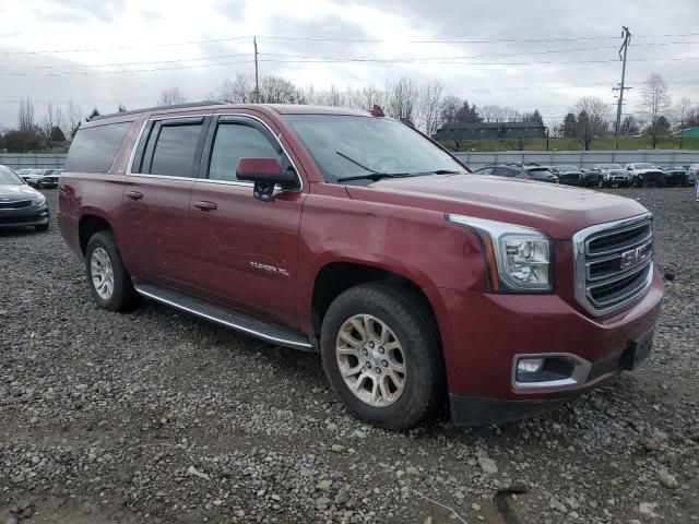 2017 GMC Yukon XL K1500 SLT