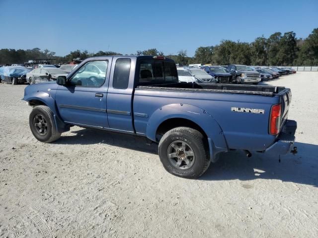 2002 Nissan Frontier King Cab XE