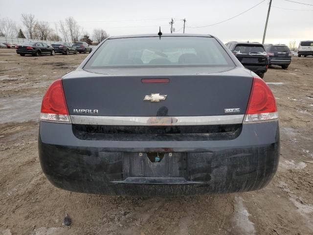 2010 Chevrolet Impala LS