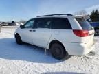 2010 Toyota Sienna CE