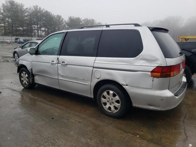 2004 Honda Odyssey EX