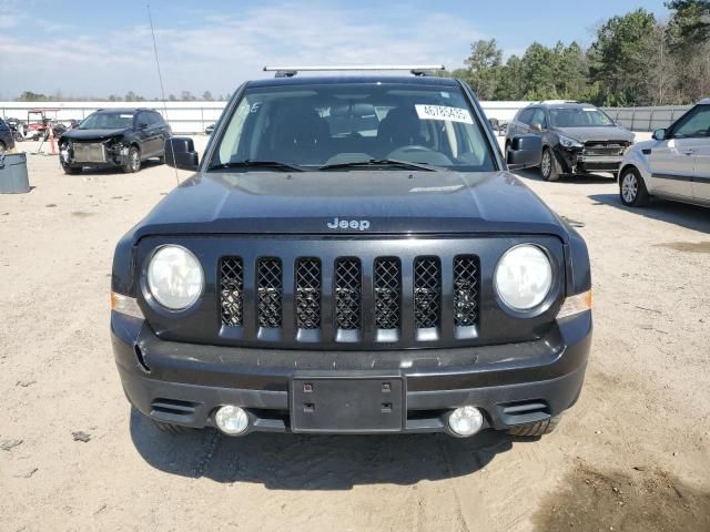 2011 Jeep Patriot Sport