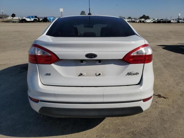 2016 Ford Fiesta SE