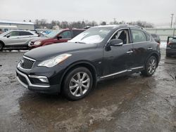 Infiniti qx50 Vehiculos salvage en venta: 2016 Infiniti QX50