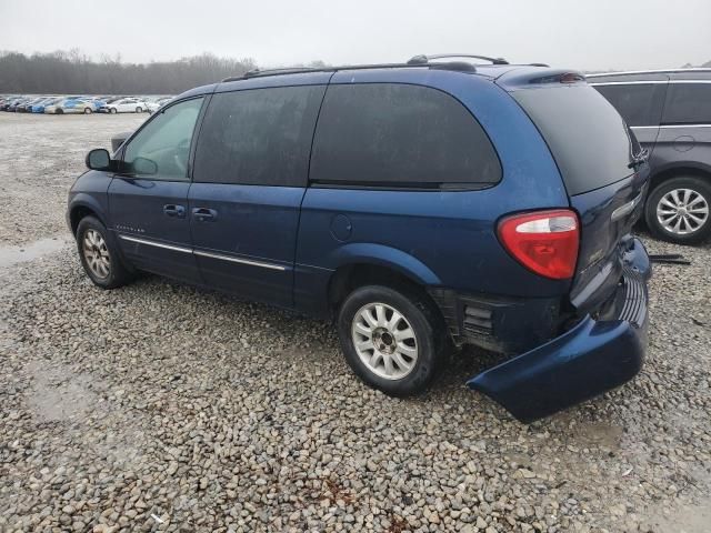 2001 Chrysler Town & Country LXI