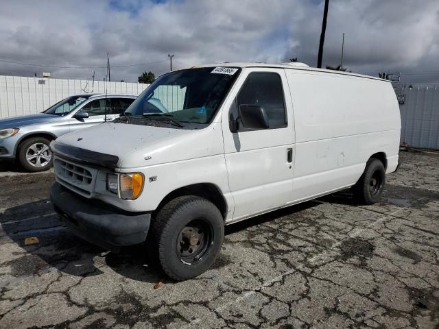 2002 Ford Econoline E150 Van