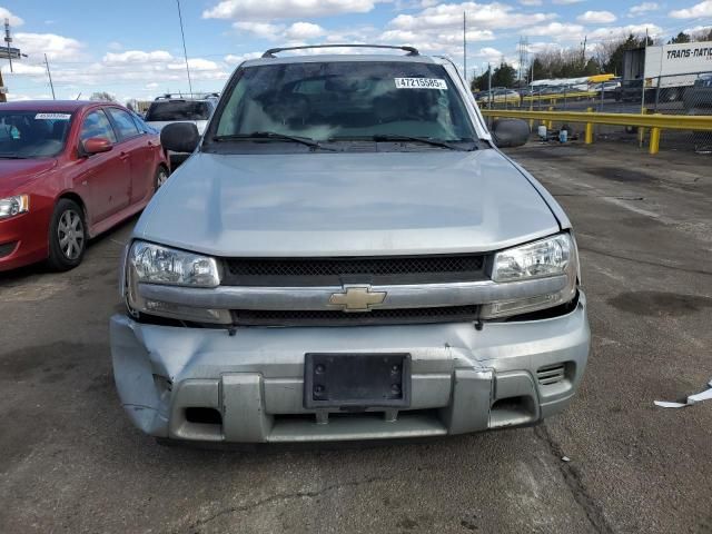 2008 Chevrolet Trailblazer LS