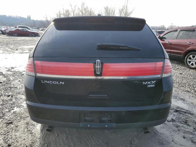 2007 Lincoln Townhouse MKX