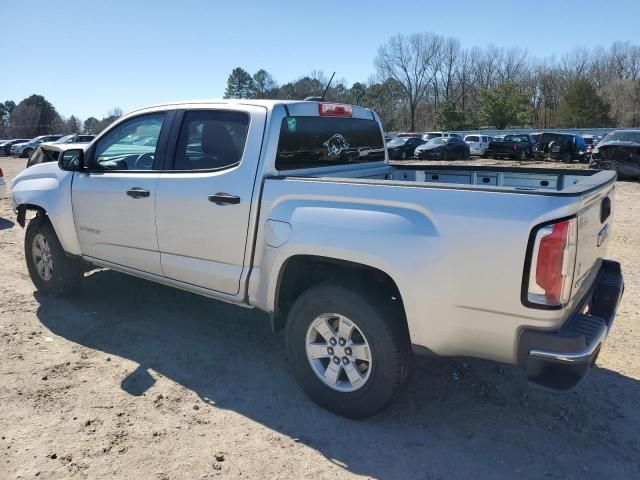 2015 GMC Canyon