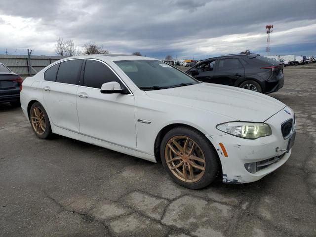 2012 BMW 535 I