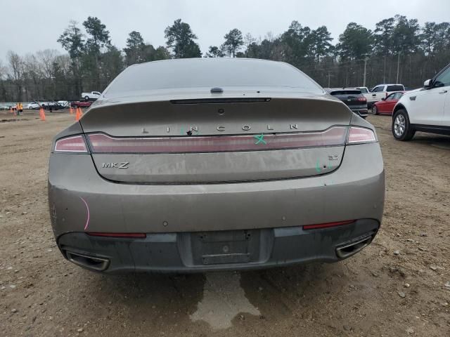 2016 Lincoln MKZ