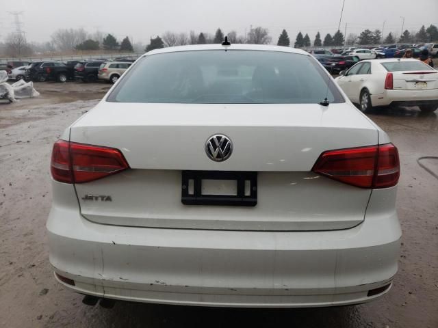 2015 Volkswagen Jetta Base