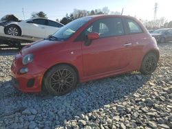 Fiat salvage cars for sale: 2015 Fiat 500 Abarth