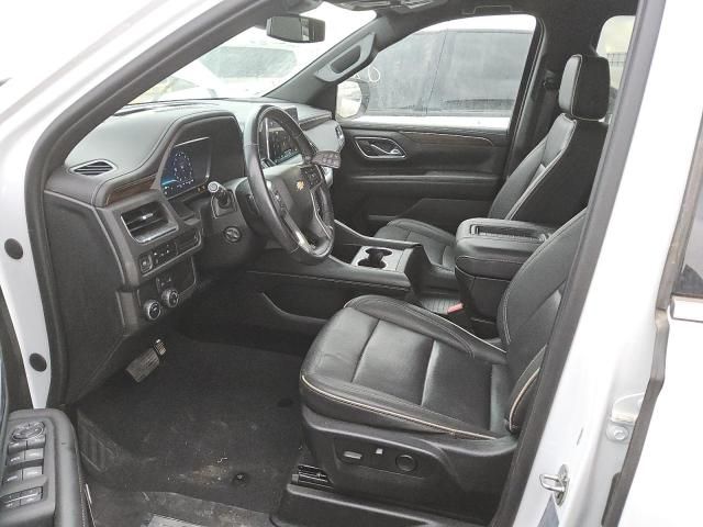 2023 Chevrolet Suburban C1500 Premier