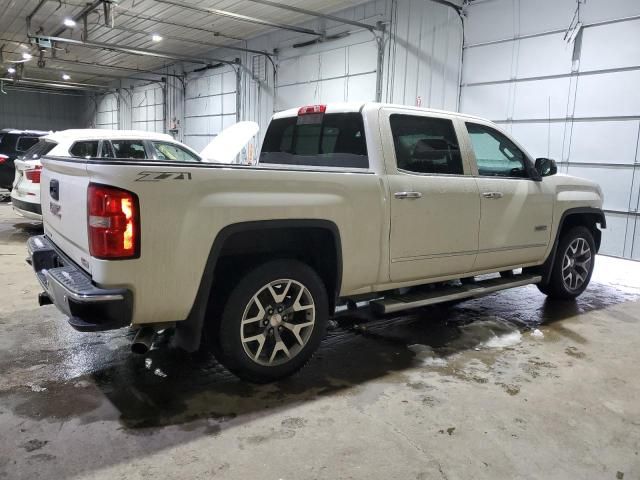 2015 GMC Sierra K1500 SLT