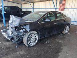 Buick Verano salvage cars for sale: 2014 Buick Verano