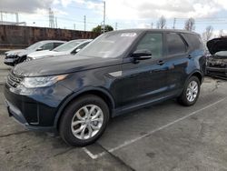 Land Rover Vehiculos salvage en venta: 2020 Land Rover Discovery SE