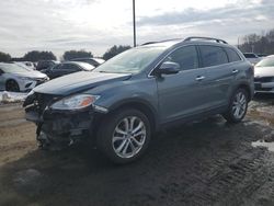 Mazda salvage cars for sale: 2012 Mazda CX-9