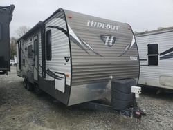 Hornet salvage cars for sale: 2015 Hornet Travel Trailer