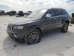 Jeep Grand Cherokee salvage cars for sale: 2020 Jeep Grand Cherokee Limited