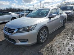 Honda Accord salvage cars for sale: 2013 Honda Accord Sport