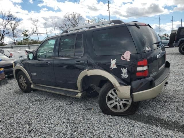 2007 Ford Explorer Eddie Bauer