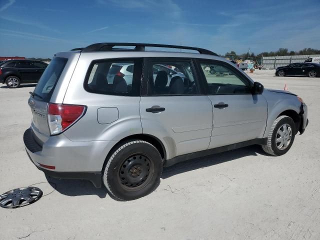 2011 Subaru Forester 2.5X