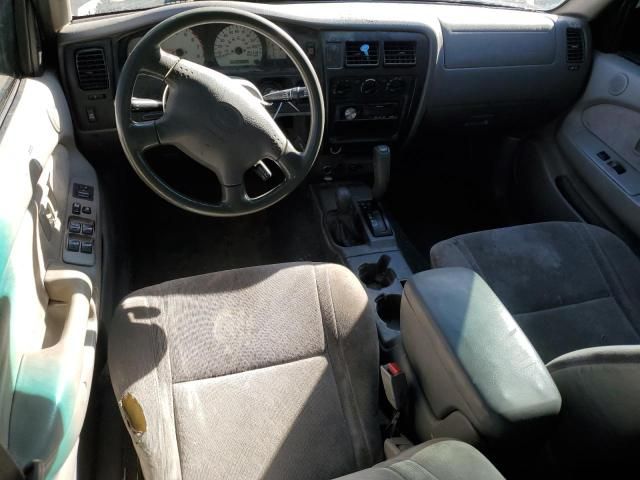 2002 Toyota Tacoma Double Cab