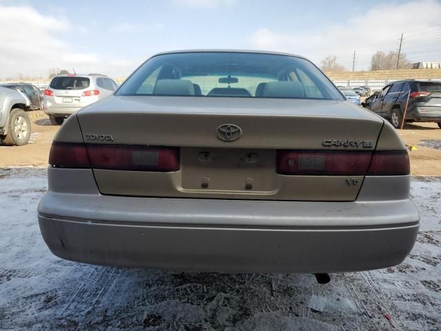 1999 Toyota Camry LE