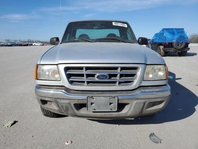 2003 Ford Ranger